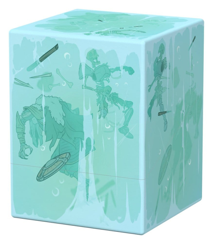 Squaroes Squaroe Dungeons & Dragons DND002 - Gelatinous Cube 1