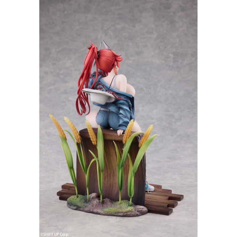 Goddess of Victory: Nikke PVC Figure 1/7 Red Hood: Retro Days Deluxe Edition 25 cm 4