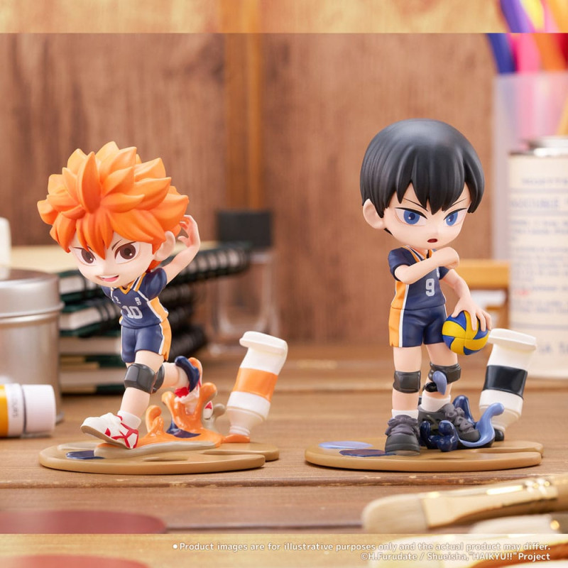 Haikyu!! PalVerse PVC Statue Shoyo Hinata 10 cm 6
