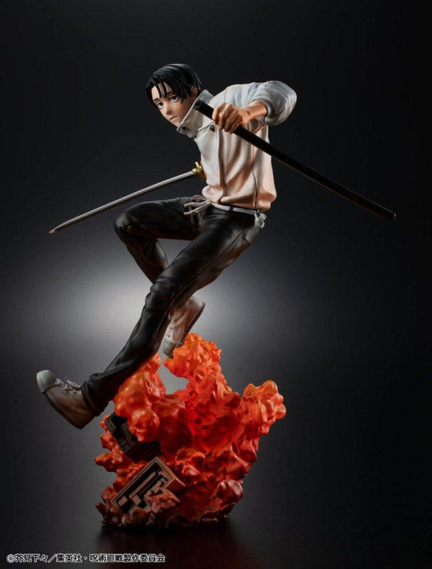 Jujutsu Kaisen The Culling Game PVC Figure Yuta Okkotsu 24 cm 3