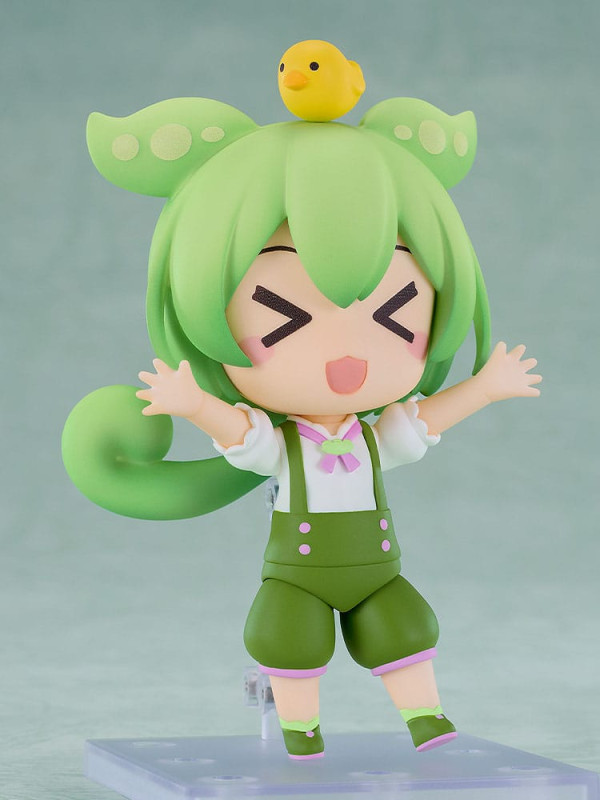 Tohoku Zunko Nendoroid Action Figure Zundamon 10 cm 3
