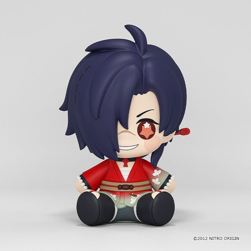Dramatical Murder Huggy Good Smile Mini Figure Koujaku 7 cm 1