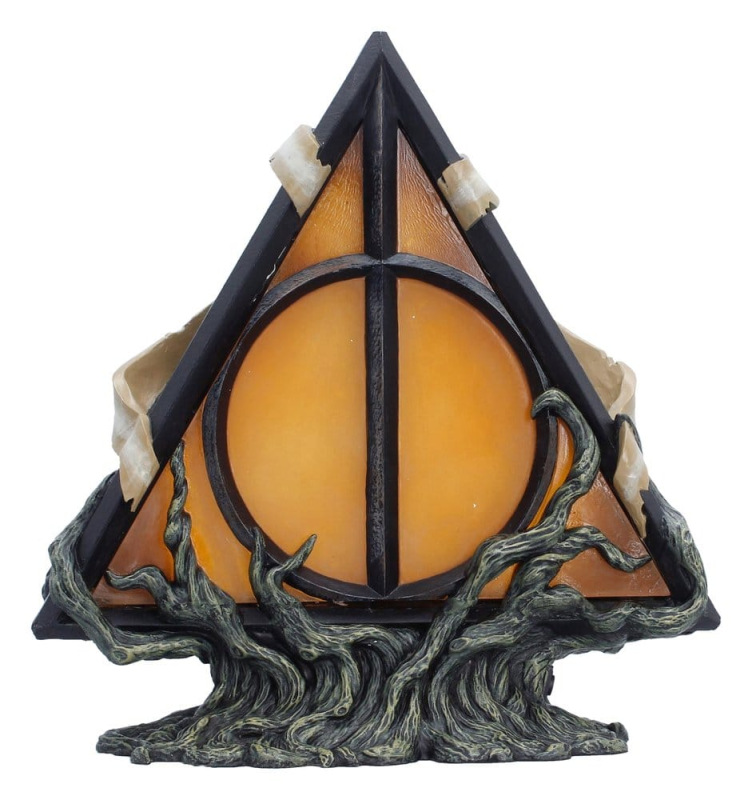 Harry Potter Lamp Deathly Hallows 22 cm 2