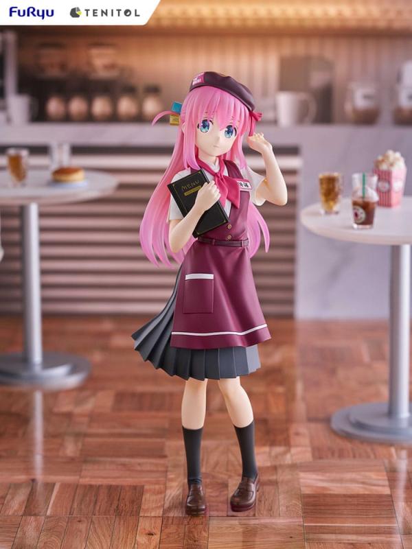 Bocchi the Rock! Tenitol PVC Statue Hitori Gotoh Café Style Ver. 20 cm 1