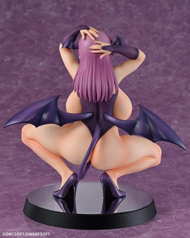 Original Character Statue 1/5 Succubus Mom Mana 20 cm 3