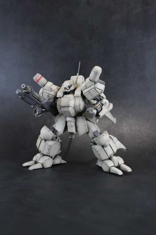 Assault Suits Leynos Plastic Model Kit AS-5E3 Leynos (Player Type) (re-run) 15 cm 2