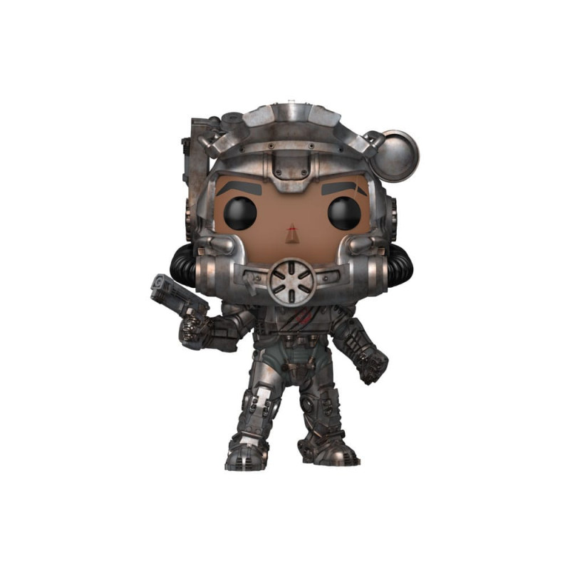 Fallout POP! TV Vinyl Figures Maximus w/CH 9 cm Assortment (6) 4