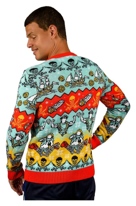 The Goonies Christmas Sweater Size XS 5