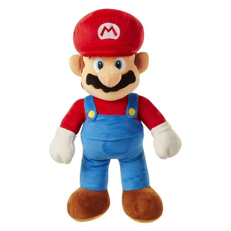 World of Nintendo Jumbo Plush Figure Super Mario 50 cm