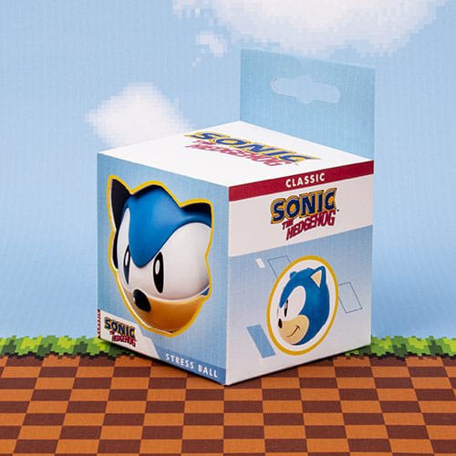 Sonic the Hedgehog Stress Squeezer 2