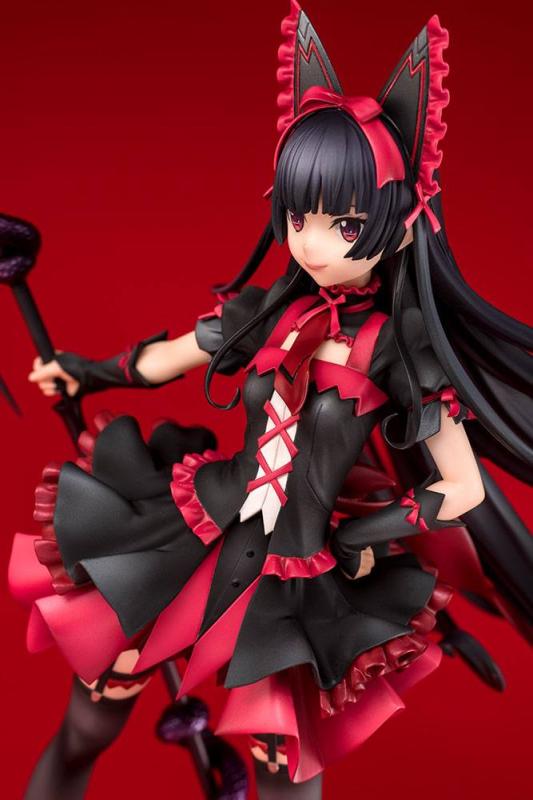 Gate PVC Statue 1/7 Rory Mercury 23 cm