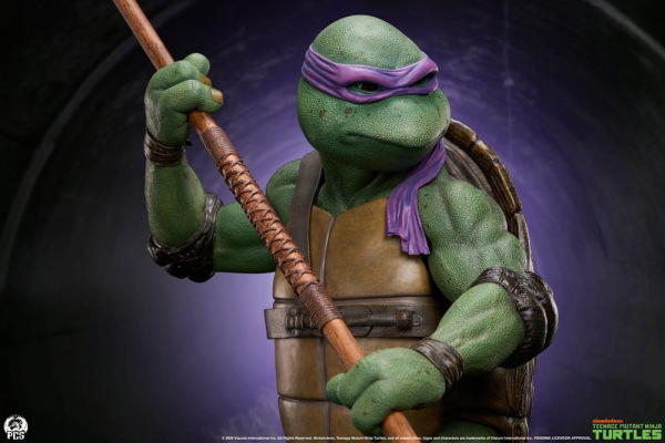 Teenage Mutant Ninja Turtles Statue 1/2 Donatello 86 cm 4