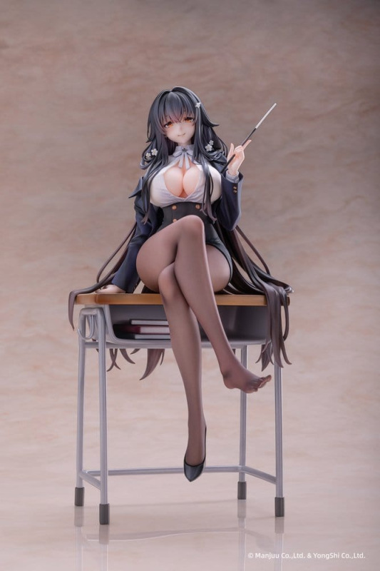 Azur Lane PVC Figure 1/6 Azuma Career Counseling for the Groom Ver. Deluxe Edition 27 cm 1