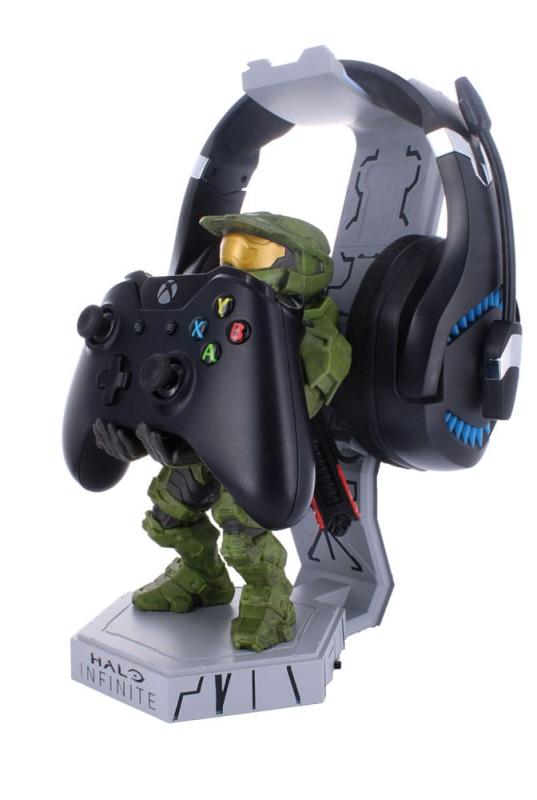 Halo Cable Guy Deluxe Master Chief 20 cm