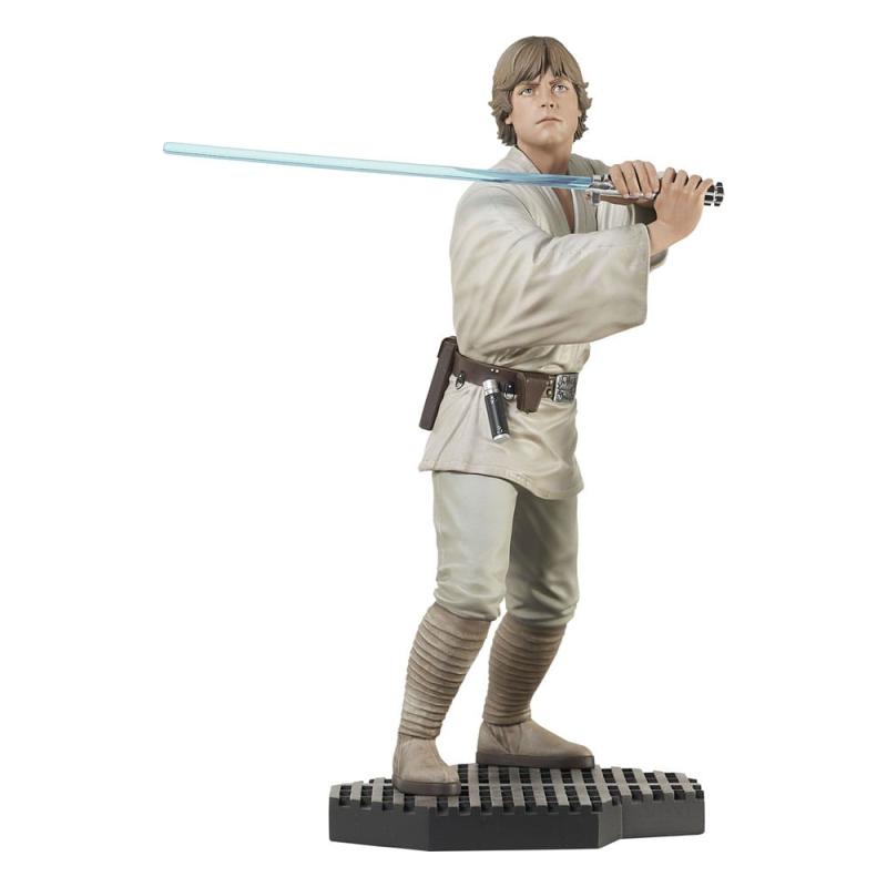 Star Wars Episode IV Milestones Statue 1/6 Luke Skywalker (Training) 30 cm 1