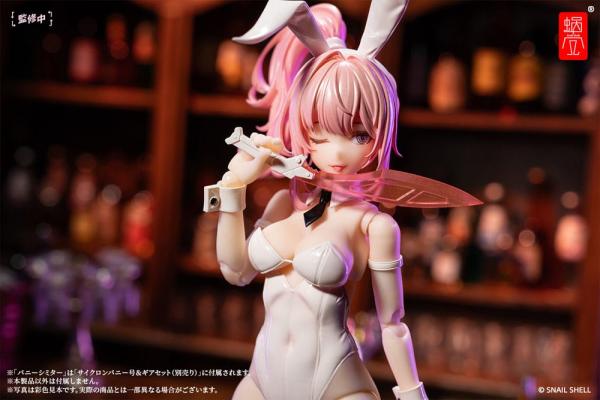 Original Character Action Figure 1/12 Bunny Girl Irene 16 cm