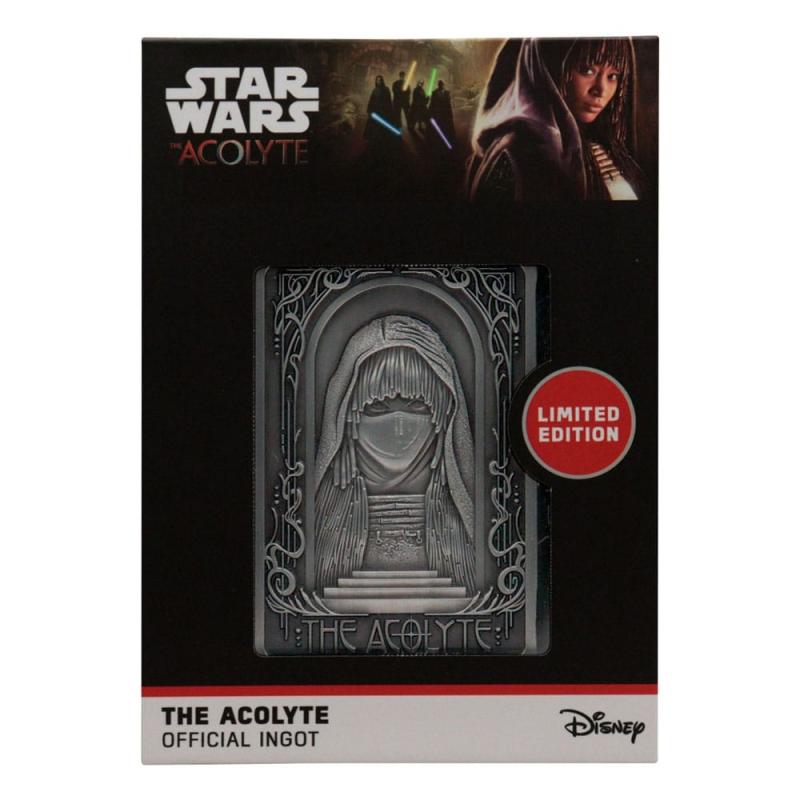 Star Wars The Acolyte Ingot Limited Edition