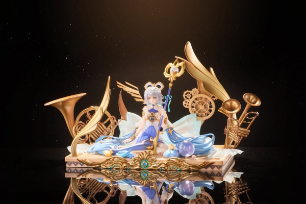 Vsinger PVC Figure 1/7 Luo Tianyi Ba Yin Qi Xiang Ver. 23 cm 7