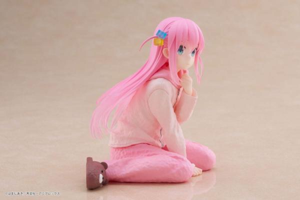 Bocchi the Rock! PVC Statue Desktop Cute Figure Hitori Gotoh Room Wear Ver. 13 cm 10