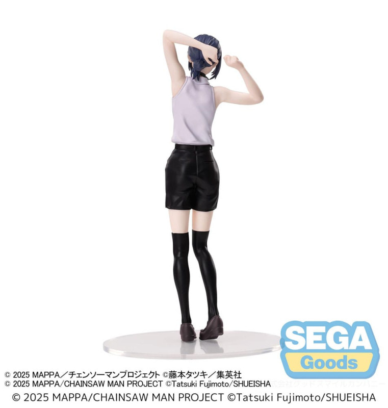 Chainsaw Man - The Movie: Reze Arc High Premium PVC Statue Reze 18 cm 6