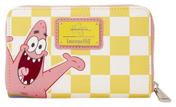 Nickelodeon by Loungefly Wallet Spongebob Squarepants and Patrick Star 2