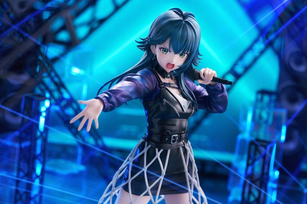 The Idolmaster Gakuen PVC Figure 1/7 Temari Tsukimura -Luna say maybe- DX Ver. 25 cm 3