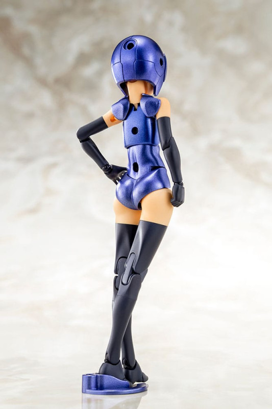 Megami Device Model Kit Accesoory Set B1R-M Chassis Kit Skin Color D 5