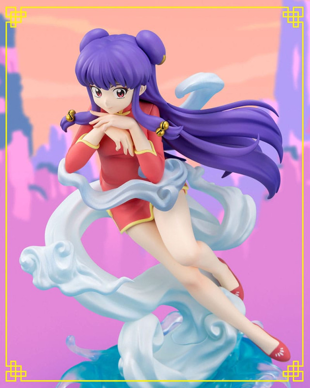 Ranma 1/2 FiguartsZERO Chouette PVC Statue Shampoo 17 cm 3