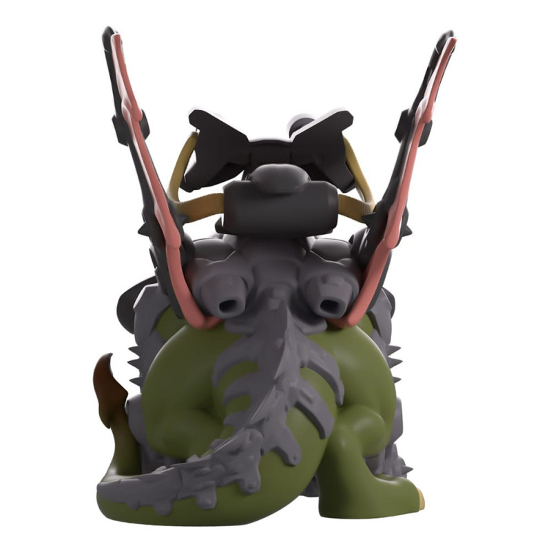 Doom Vinyl Figure Serrat 10 cm 2