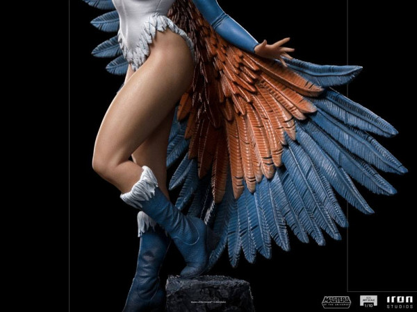 Masters of the Universe BDS Art Scale Statue 1/10 Sorceress 30 cm 6