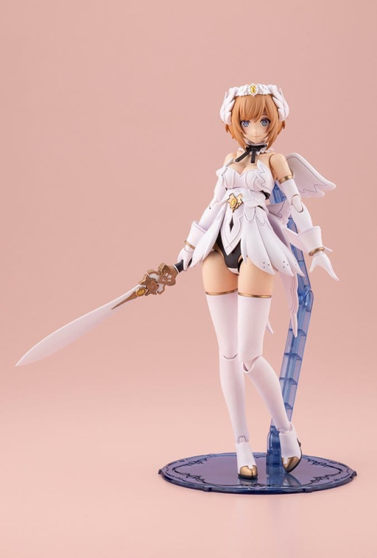 Arcanadea Plastic Model Kit Lumitea First Engage Ver. 16 cm 6