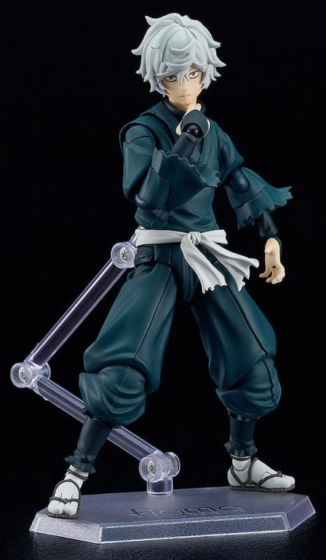 Hell's Paradise: Jigokuraku Figma Action Figure Gabimaru 15 cm 4