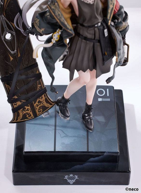Original Character PVC Statue 1/7 Hanatsumi 37 cm 5
