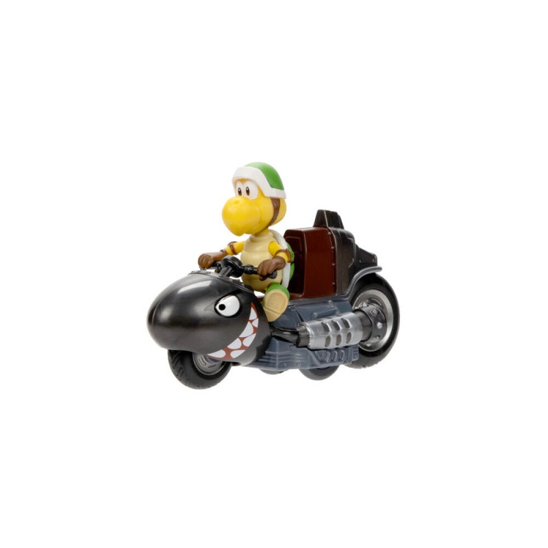 The Super Mario Bros. Movie Mini Figures with Karts 6 cm Assortment (6) 8