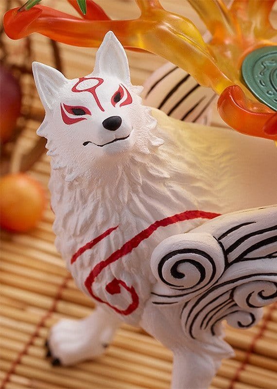 Okami Pop Up Parade PVC Figure Amaterasu 13 cm 4
