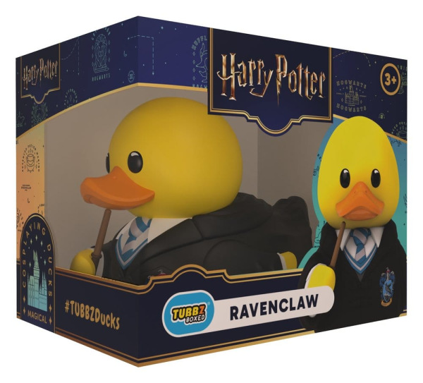 Harry Potter Tubbz PVC Figure Ravenclaw Boxed Edition 10 cm 2