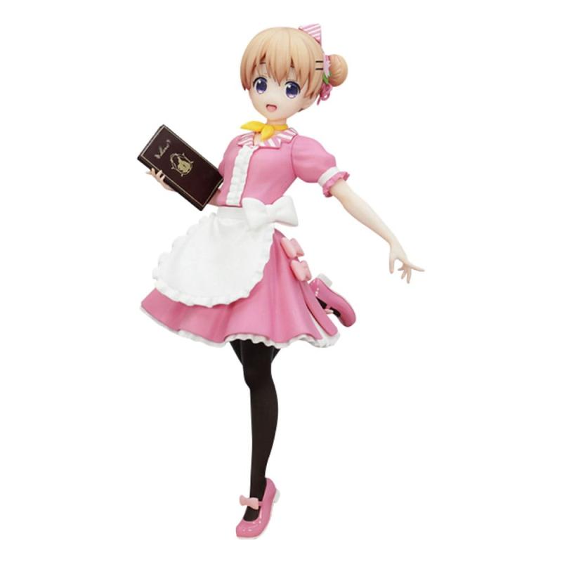 Is the Order a Rabbit? Bloom Trio-Try-iT PVC Statue Cocoa 20 cm