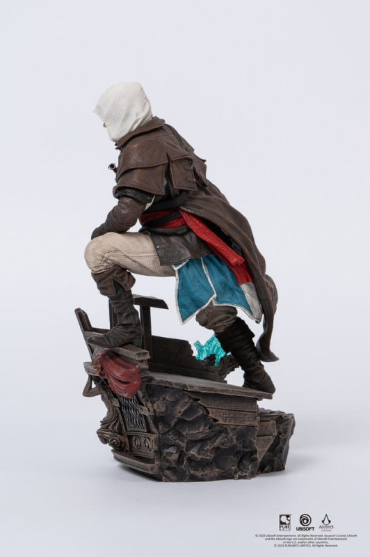 Assassin´s Creed Statue Animus Edward 3