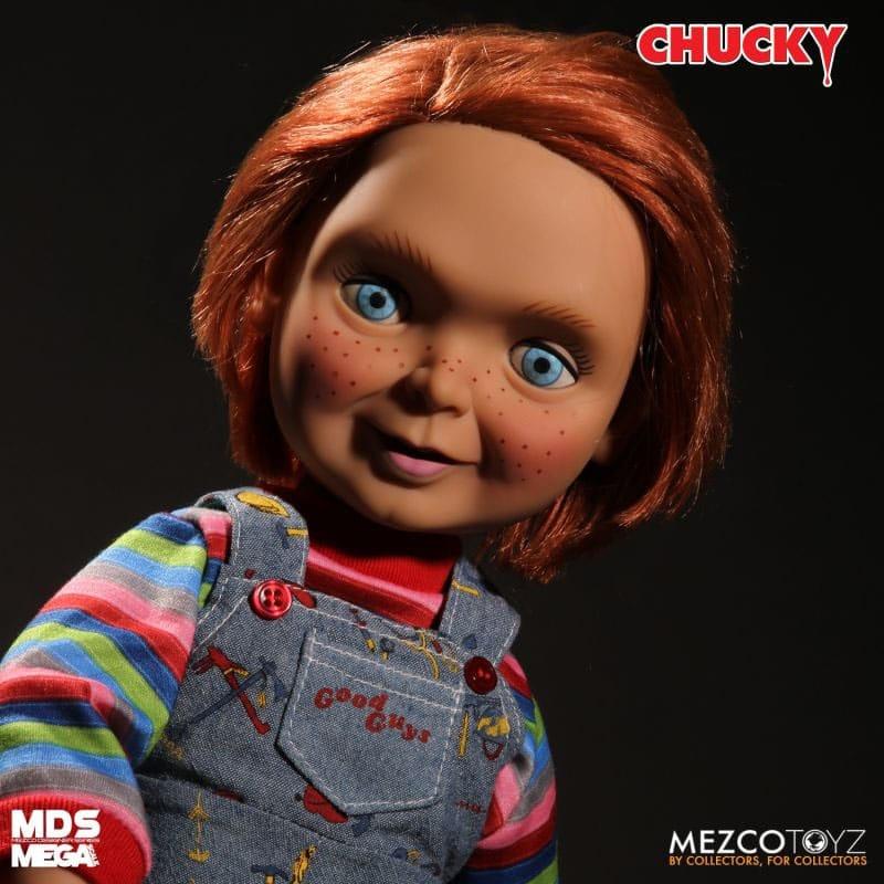 Child´s Play Talking Good Guys Chucky (Child´s Play) 38 cm