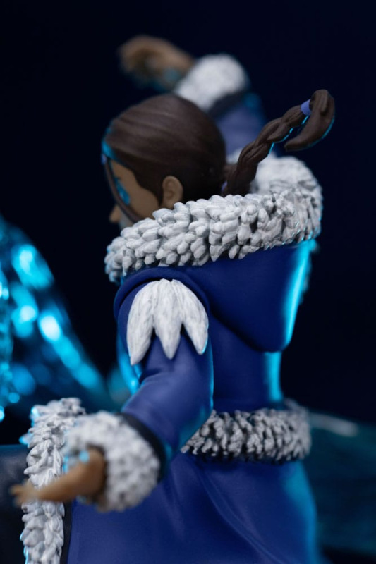 Avatar: The Last Airbender Art Scale Statue 1/10 Katara 18 cm 6