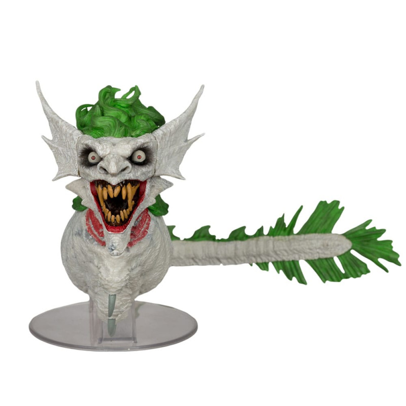 Dark Nights: Metal DC Multiverse Action Figure The Joker Dragon Glow in the Dark Edition (Gold Label 8