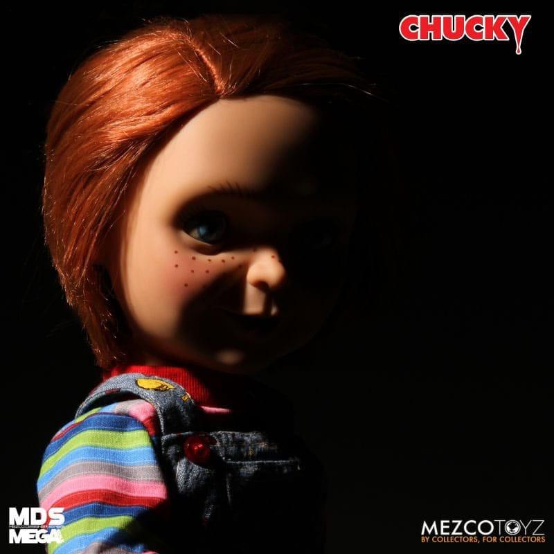 Child´s Play Talking Good Guys Chucky (Child´s Play) 38 cm