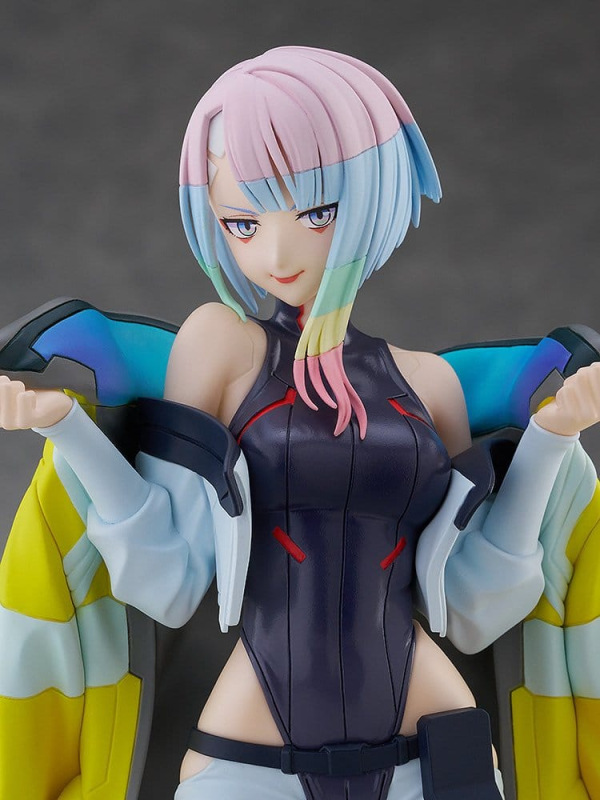 Cyberpunk: Edgerunners Pop Up Parade PVC Figure Lucy L Size 23 cm 7