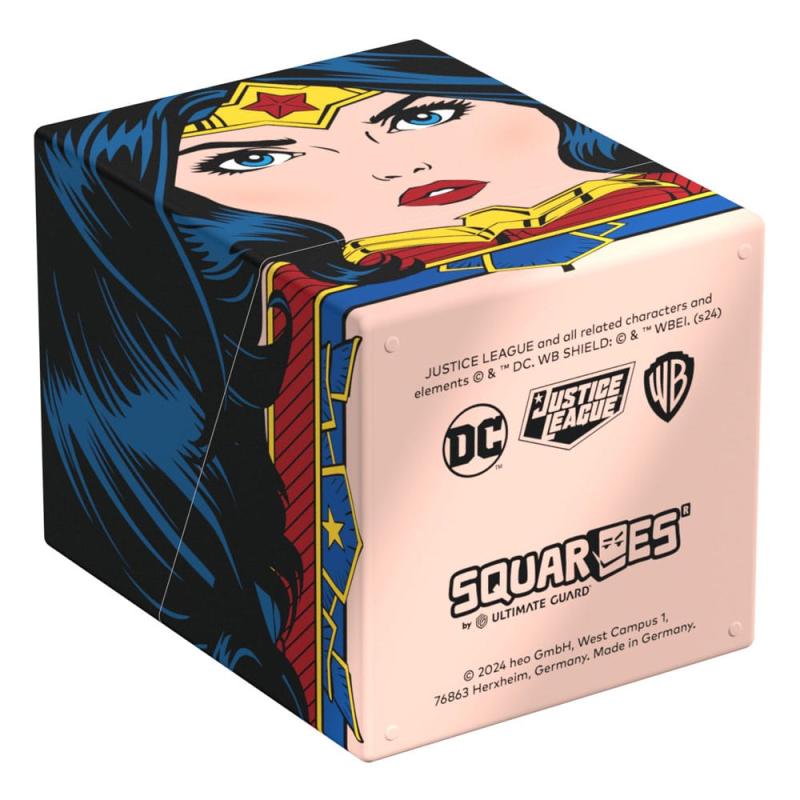 Squaroes - Squaroe DC Justice League&trade; 005 - Wonder Woman&trade;