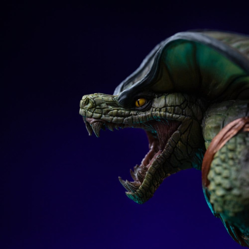 Masters of the Universe Art Scale Statue 1/10 Kobra Khan 20 cm 12