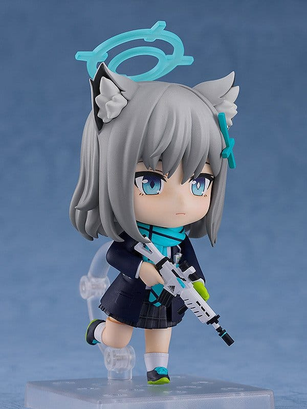 Blue Archive Nendoroid Action Figure Shiroko Sunaookami (re-run) 10 cm 2