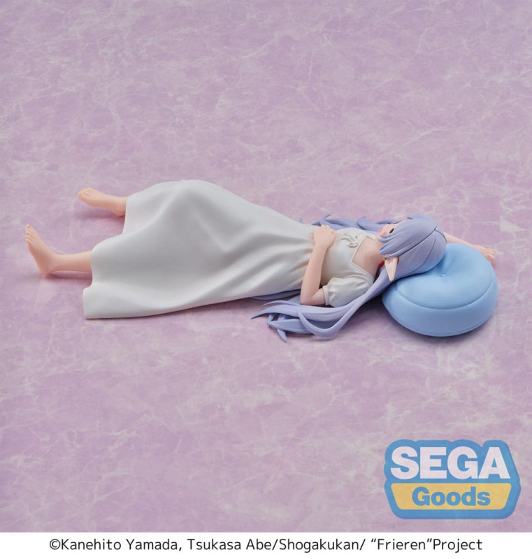 Frieren: Beyond Journey´s End Yumemirize PVC Statue Frieren Nap 21 cm 7