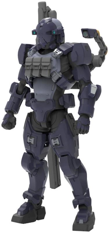 Hexa Gear Plastic Model Kit 1/24 Governor Armor Type: Pawn A1 Ver 2.0 E2 Obscura 8 cm
