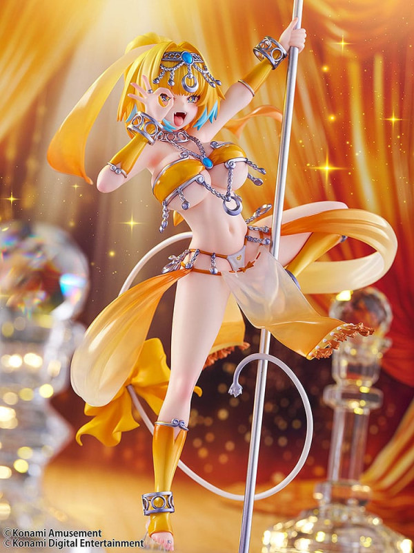 Bombergirl PVC Statue 1/6 Pine Belly Dance Ver. 27 cm 5