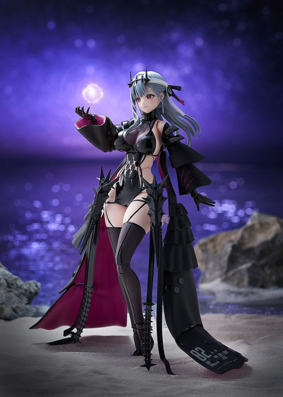Goddess of Victory: Nikke Figma Action Figure Modernia Second Affection 16 cm 2